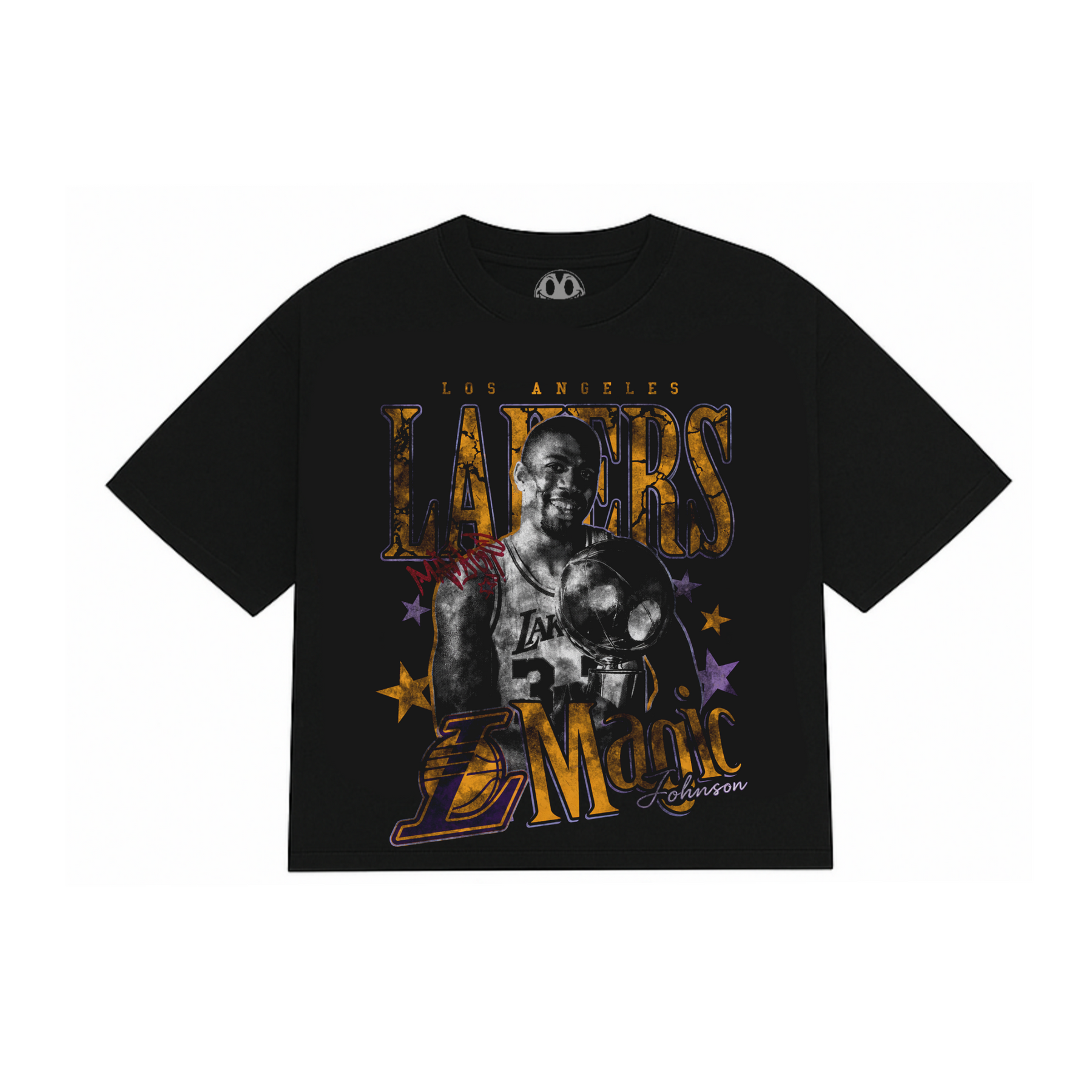 LAKERS MAGIC TEE