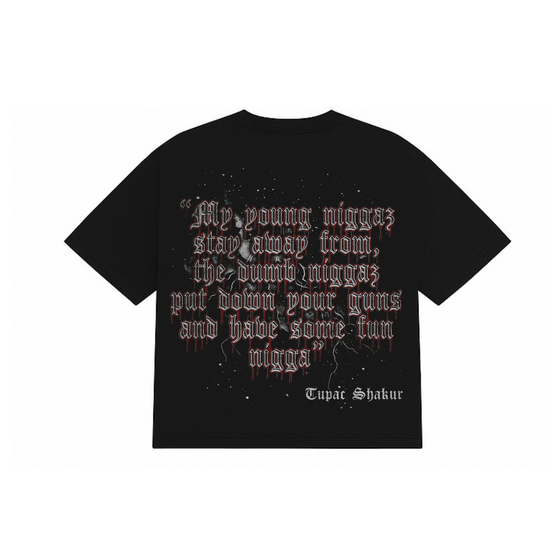TUPAC MIND TEE